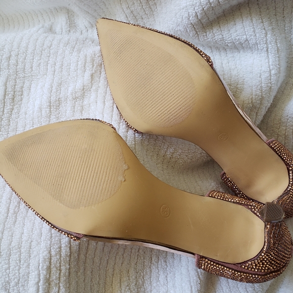 Vigo Fiore shoes size 8 1/2 - Picture 6 of 6